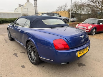 Used Bentley Continental 2008 for sale - 77794117: Photo