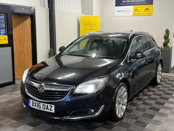 Used Vauxhall Insignia 2016 for sale - 76727768: Photo