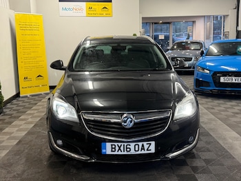 Used Vauxhall Insignia 2016 for sale - 76727768: Photo
