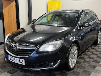 Used Vauxhall Insignia 2016 for sale - 76727768: Photo