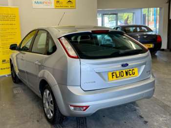 Used Ford Focus 2010 for sale - 73671076: Photo