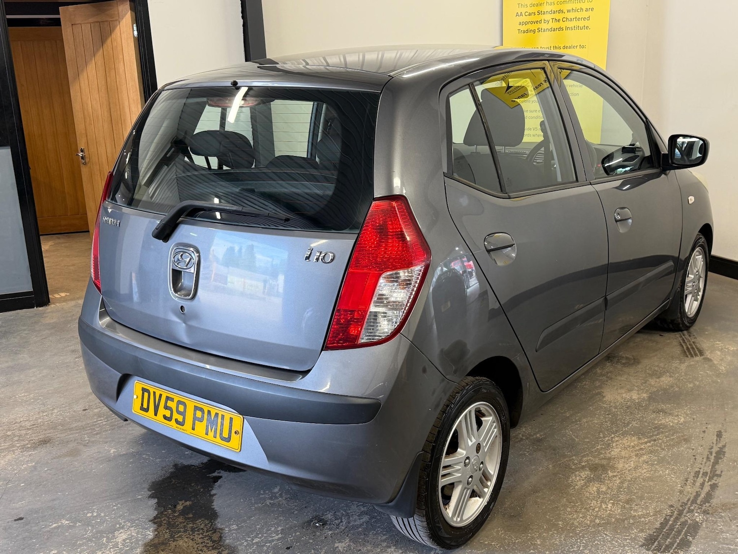 Used Hyundai i10 2009 for sale - 76645529: Photo 13