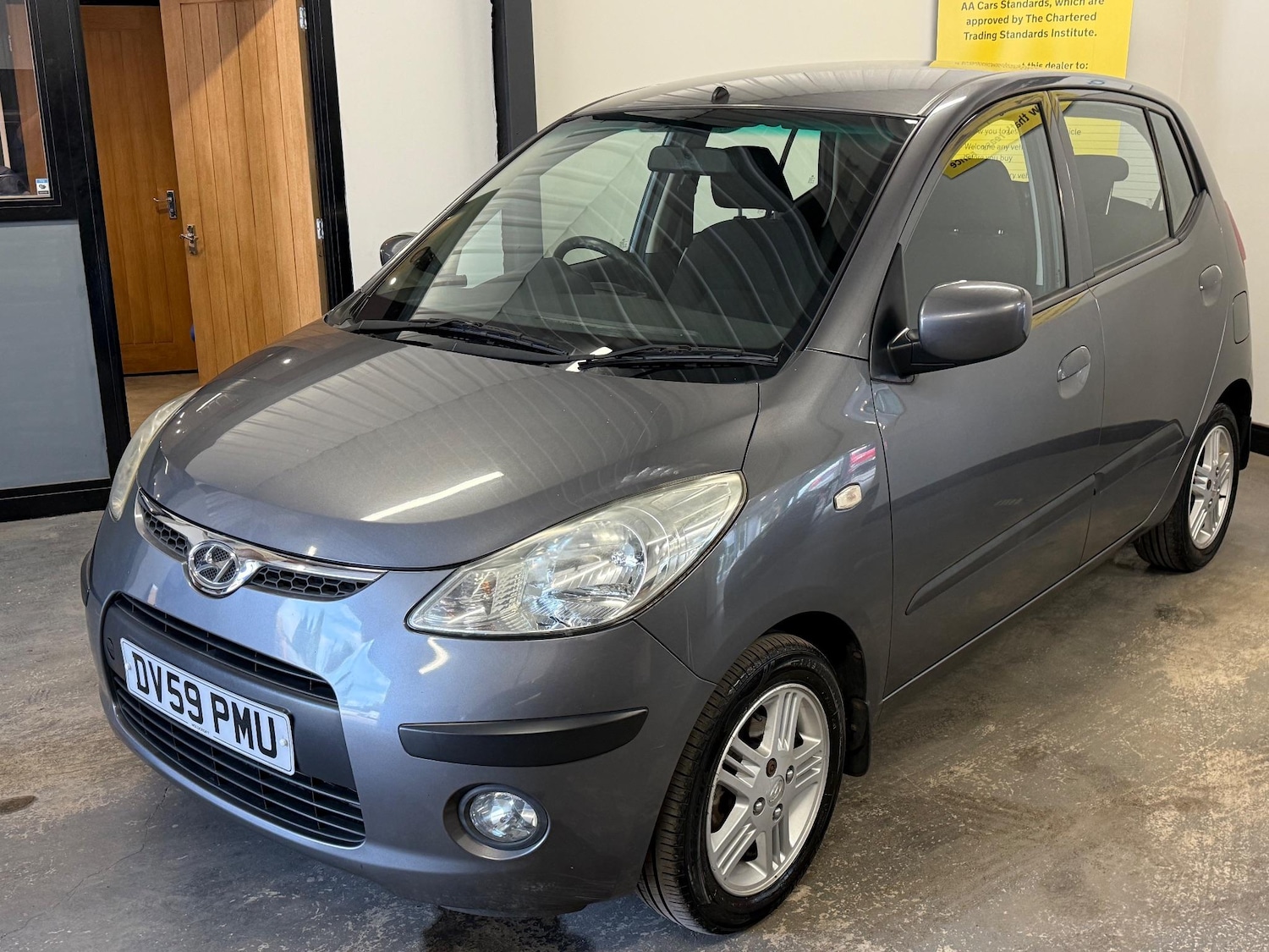 Used Hyundai i10 2009 for sale - 76645529: Photo 19