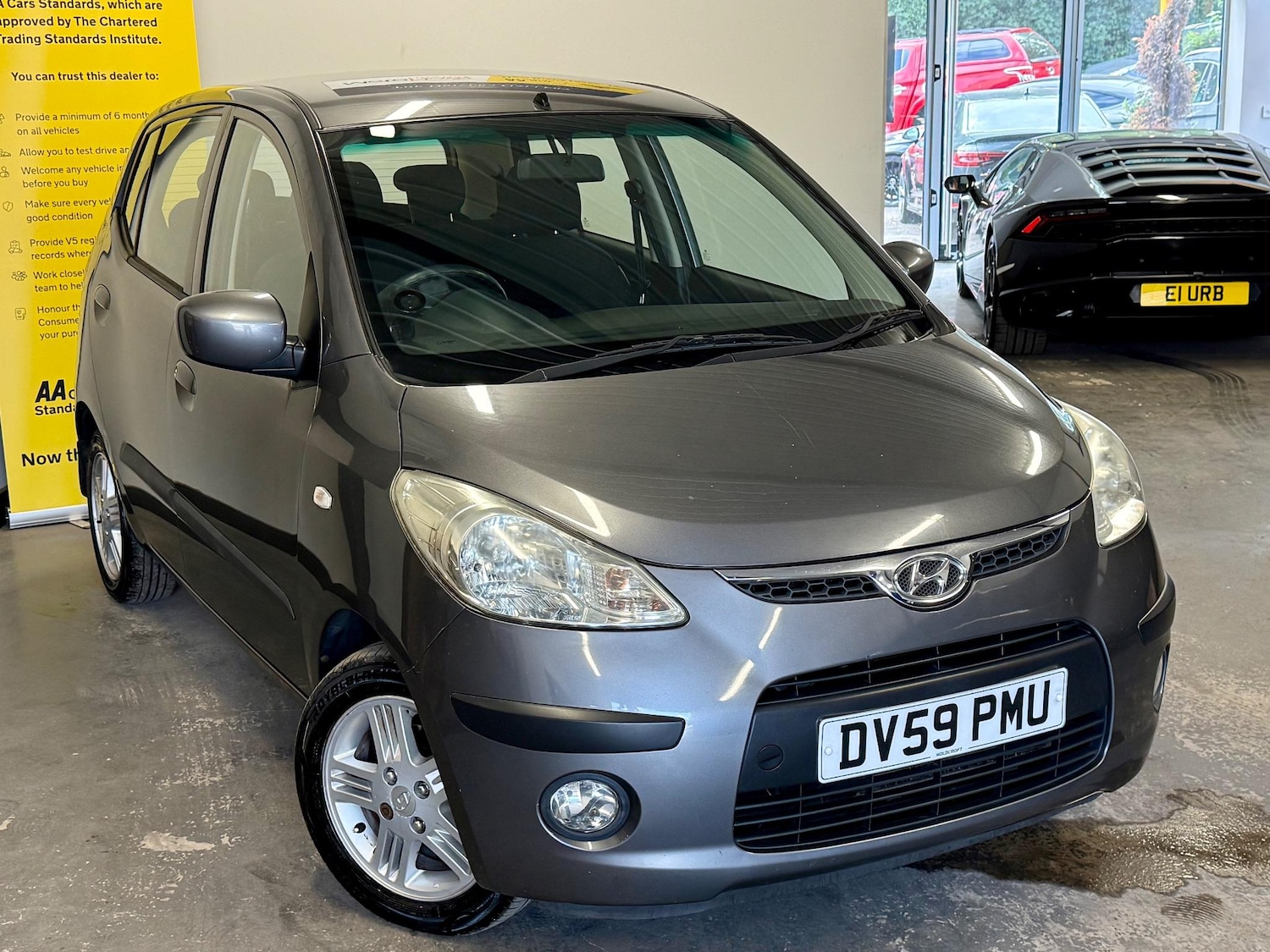 Used Hyundai i10 2009 for sale - 76645529: Photo 2