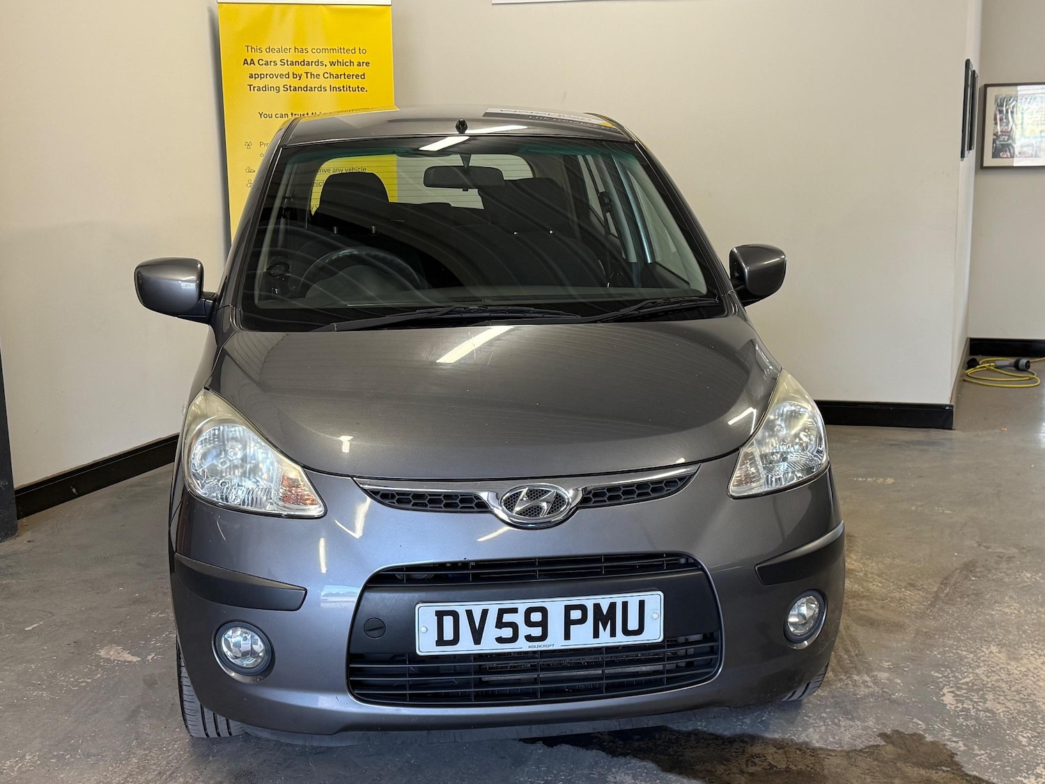 Used Hyundai i10 2009 for sale - 76645529: Photo 20