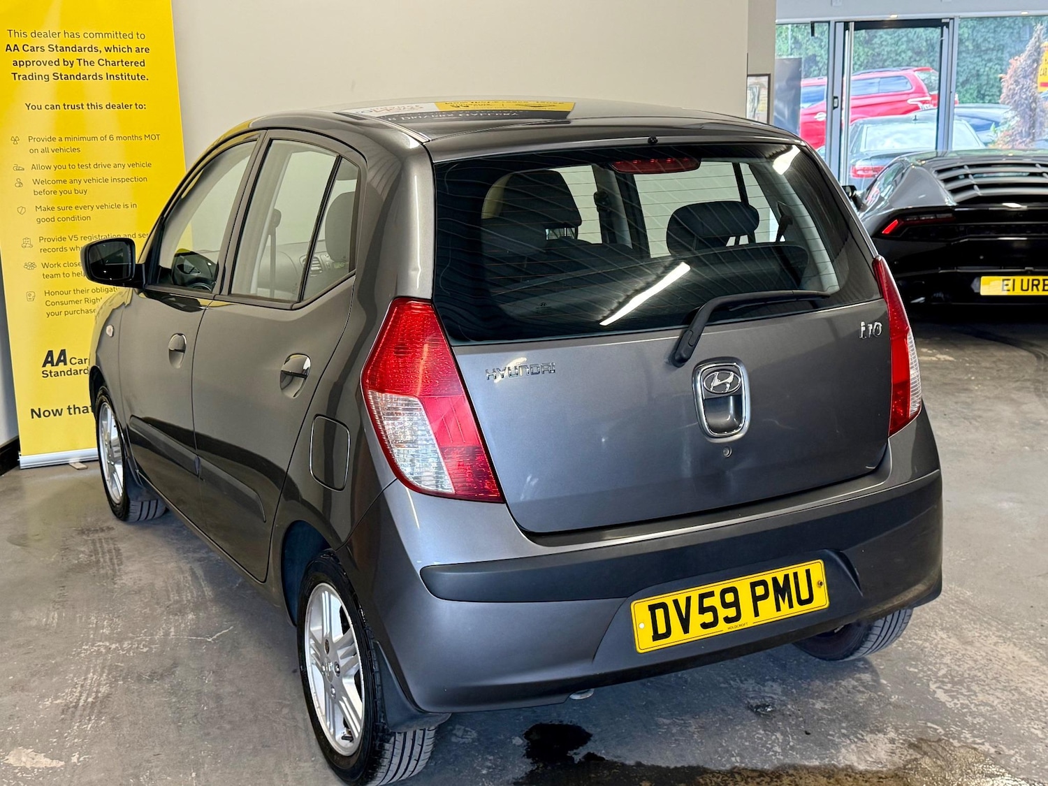 Used Hyundai i10 2009 for sale - 76645529: Photo 3