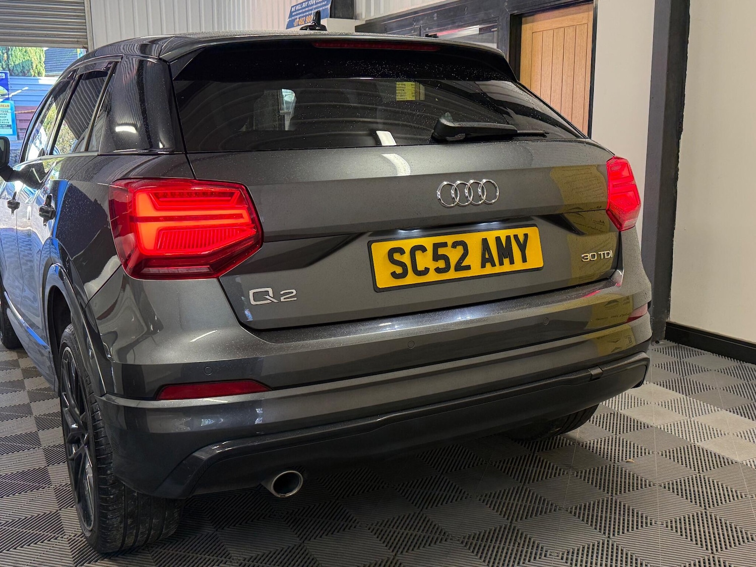 Used Audi Q2 2019 for sale - 76371628: Photo 16