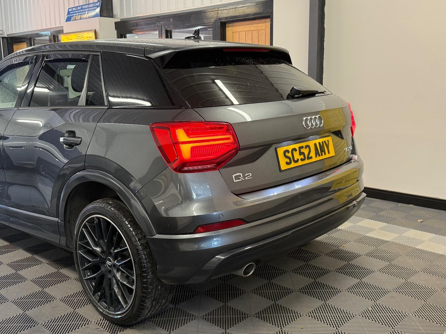 Used Audi Q2 2019 for sale - 76371628: Photo 17