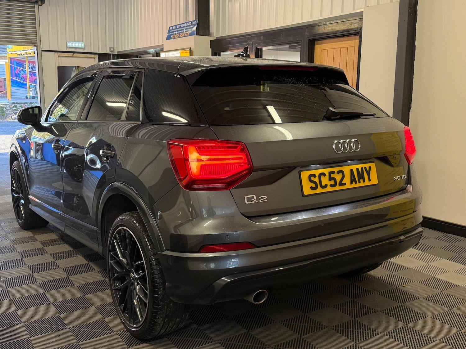 Used Audi Q2 2019 for sale - 76371628: Photo 2