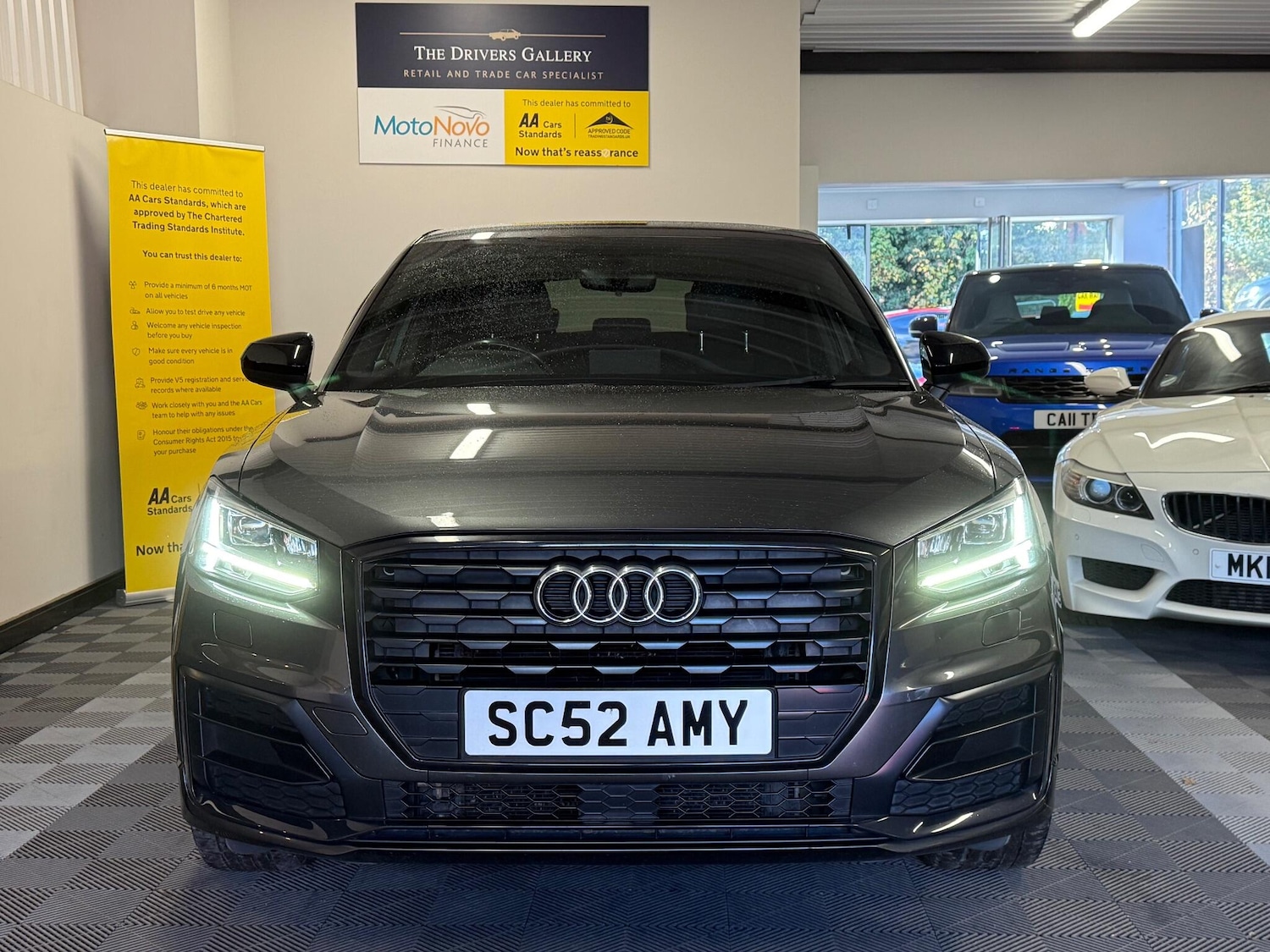 Used Audi Q2 2019 for sale - 76371628: Photo 23