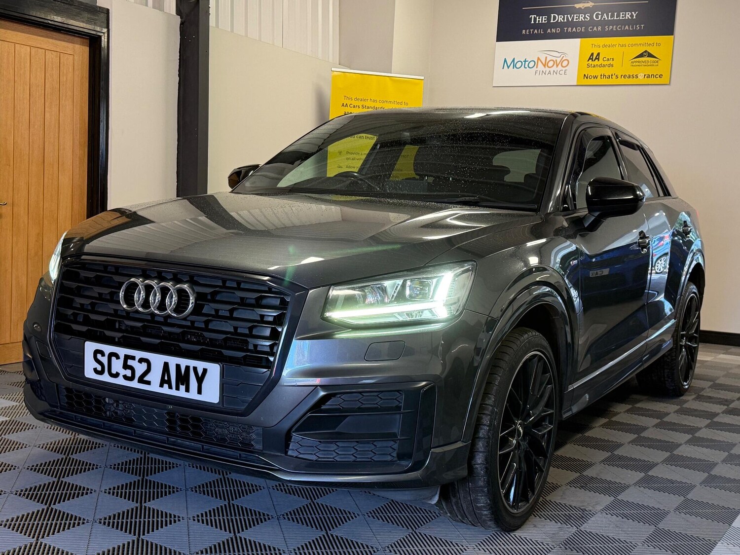 Used Audi Q2 2019 for sale - 76371628: Photo 24