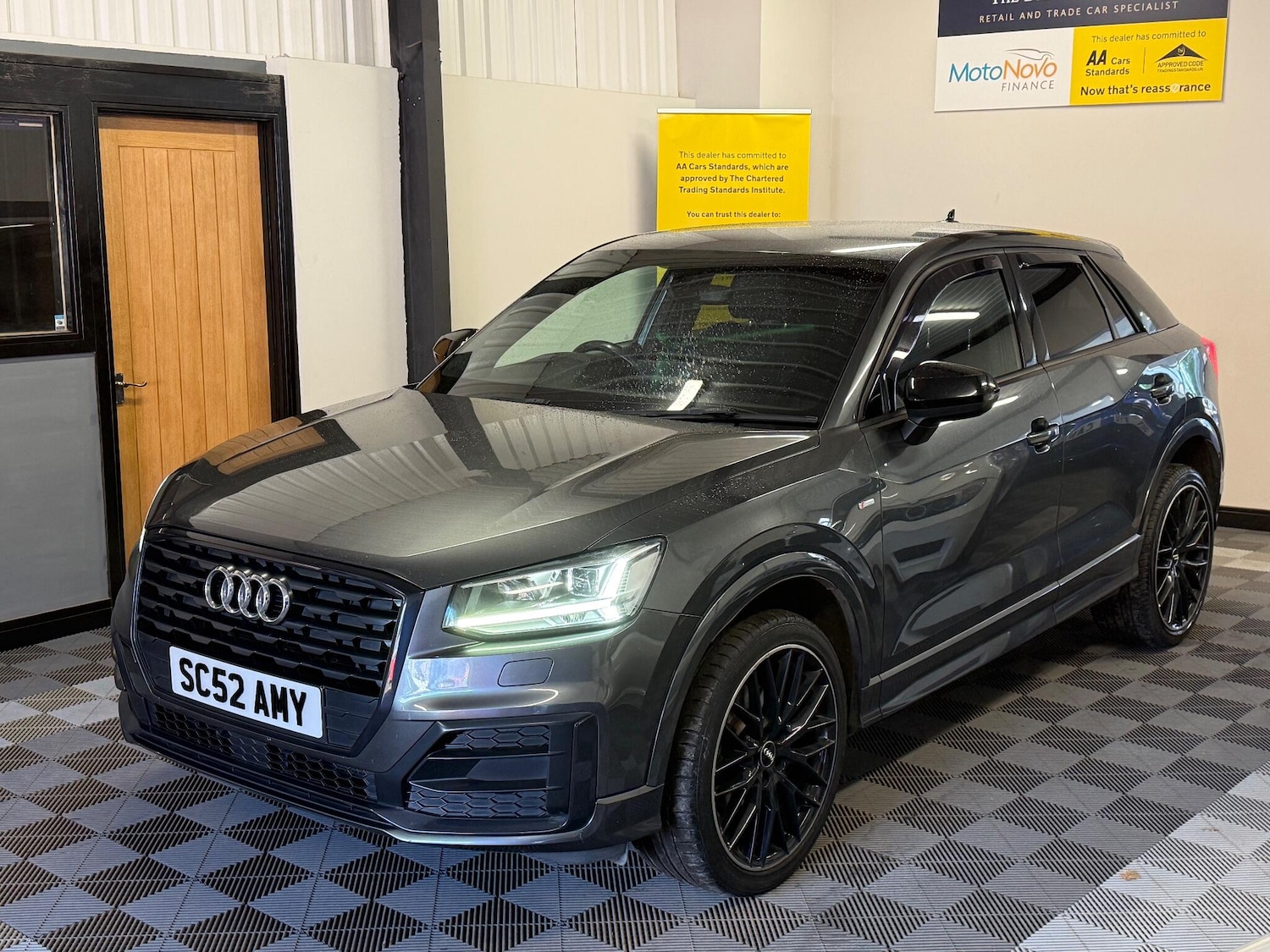 Used Audi Q2 2019 for sale - 76371628: Photo 25