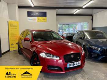2014 (64) - 3.0d S V6 Portfolio Sportbrake Auto Euro 5 (s/s) 5dr