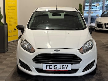 Used Ford Fiesta 2015 for sale - 78830680: Photo