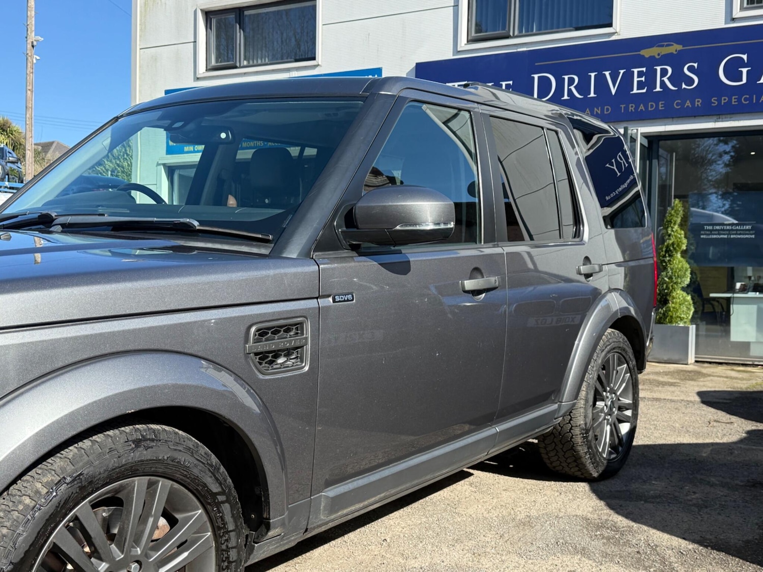 Used Land Rover Discovery 4 for sale - 77924930: Photo 10