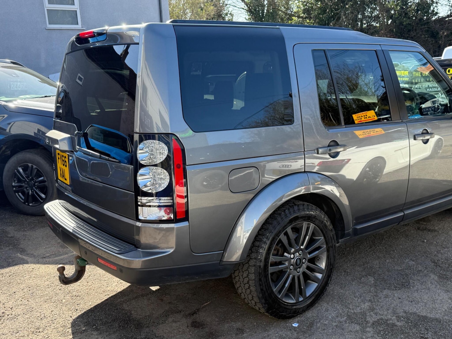 Used Land Rover Discovery 4 for sale - 77924930: Photo 12
