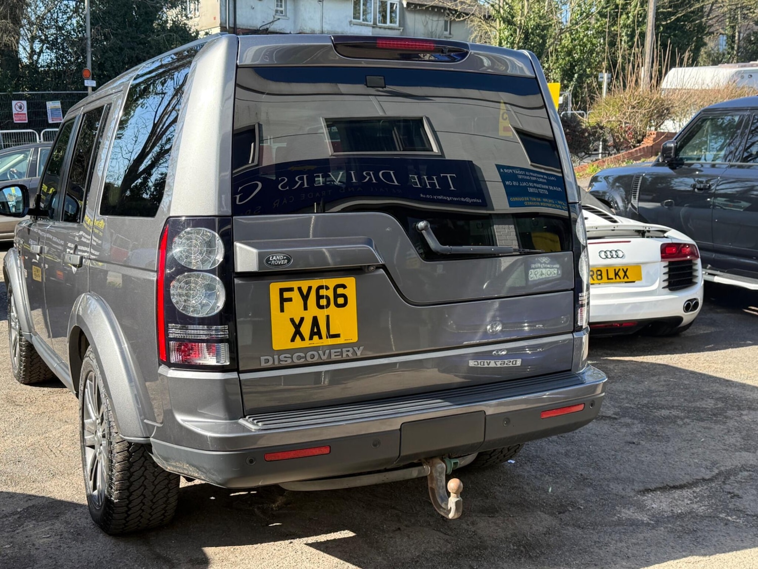 Used Land Rover Discovery 4 for sale - 77924930: Photo 13