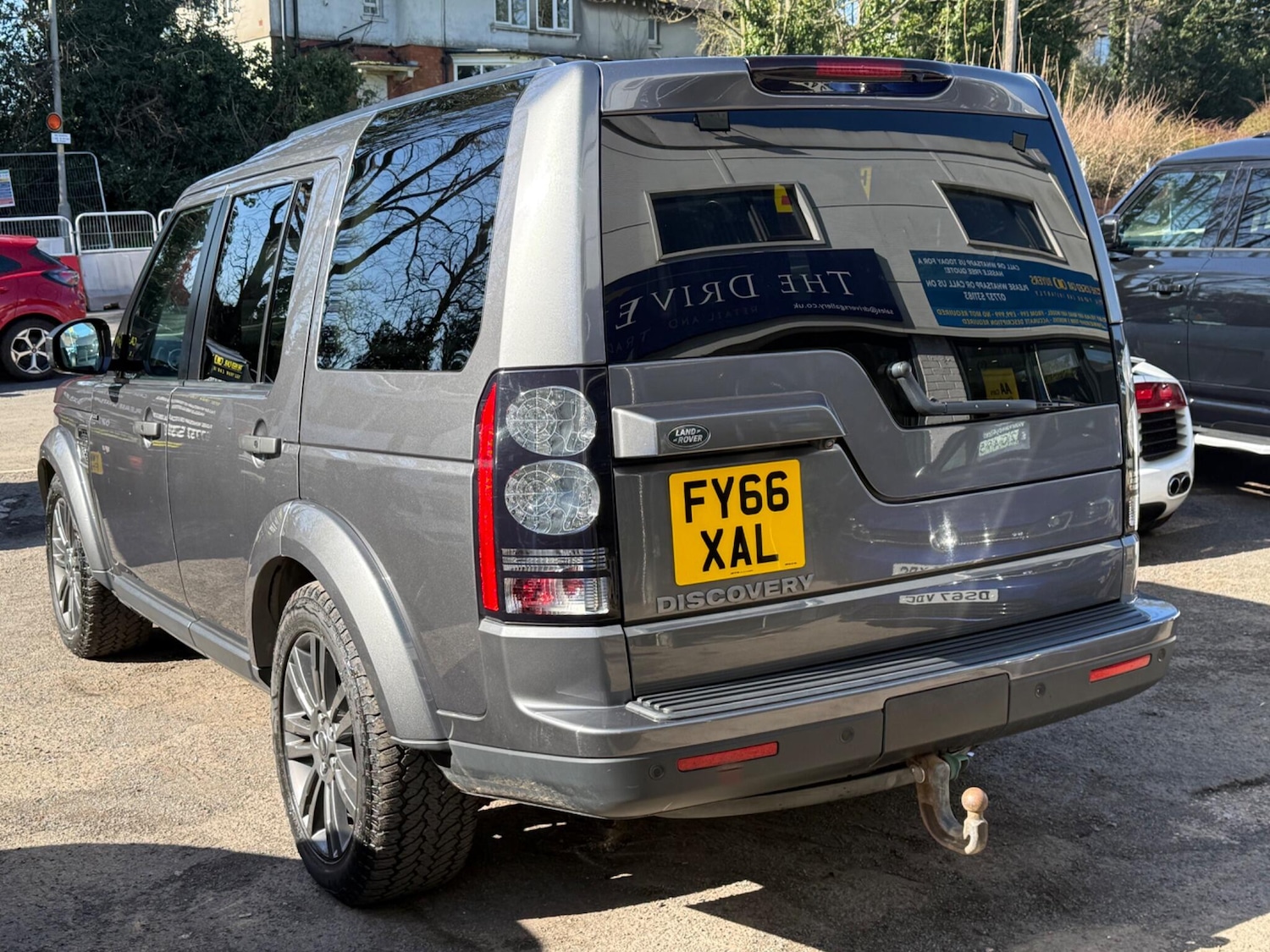 Used Land Rover Discovery 4 for sale - 77924930: Photo 14