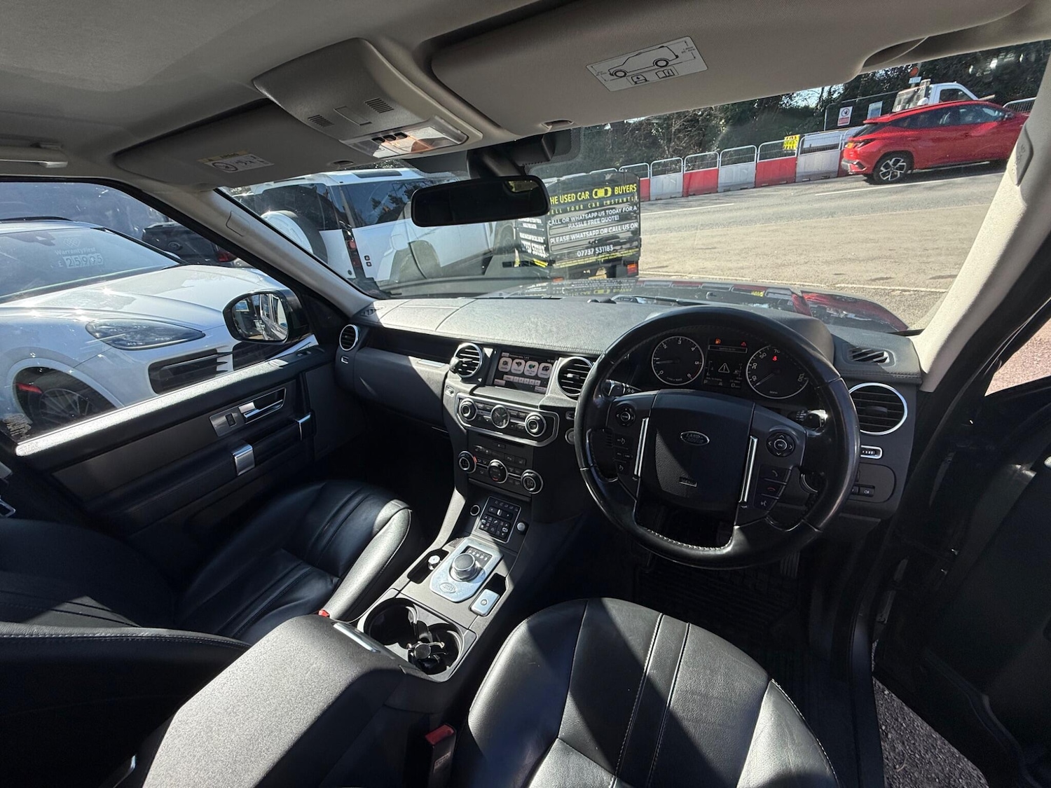 Used Land Rover Discovery 4 for sale - 77924930: Photo 19