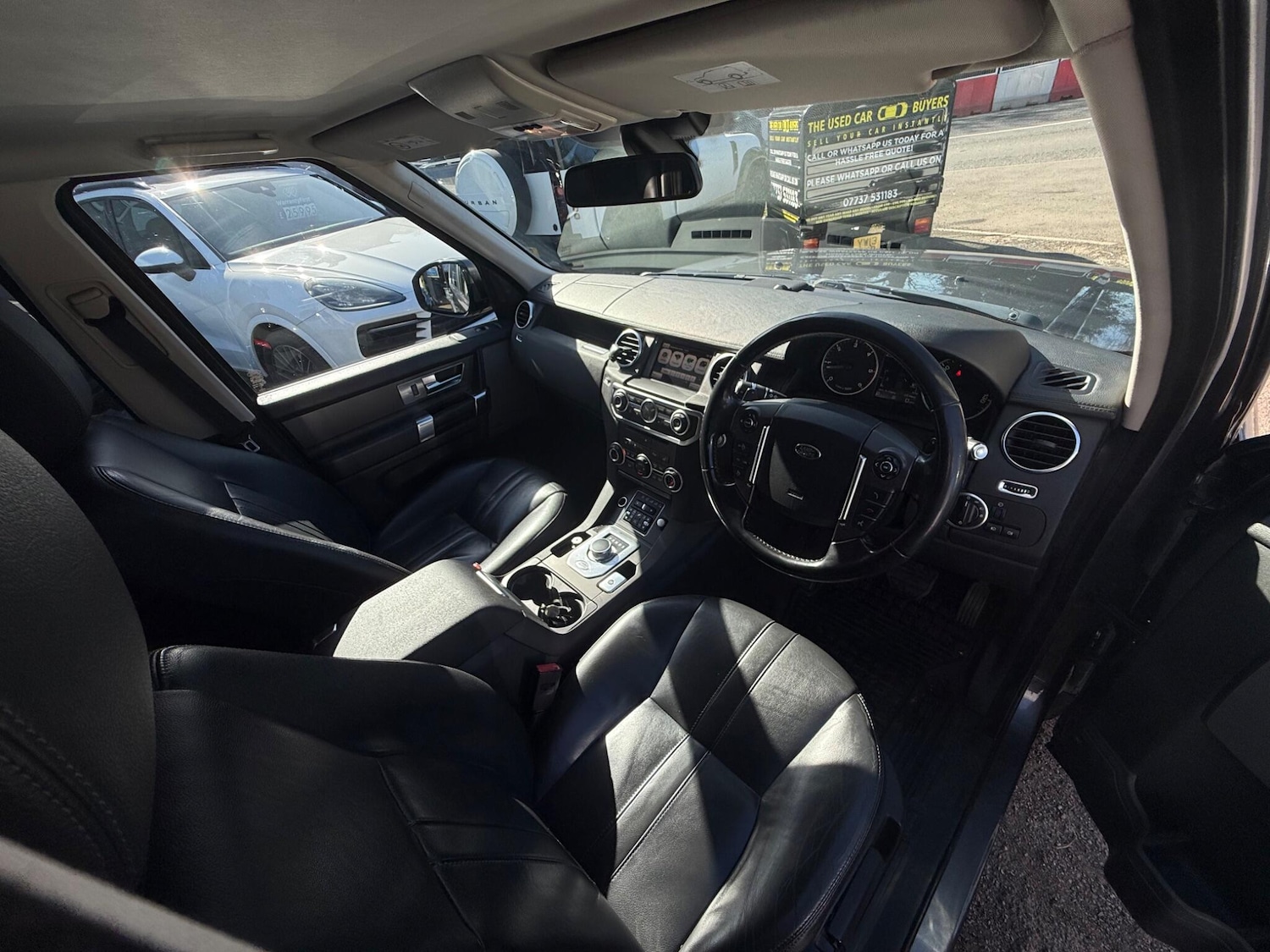 Used Land Rover Discovery 4 for sale - 77924930: Photo 20