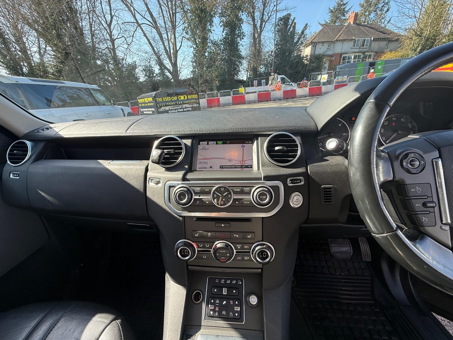 Used Land Rover Discovery 4 for sale - 77924930: Photo 21