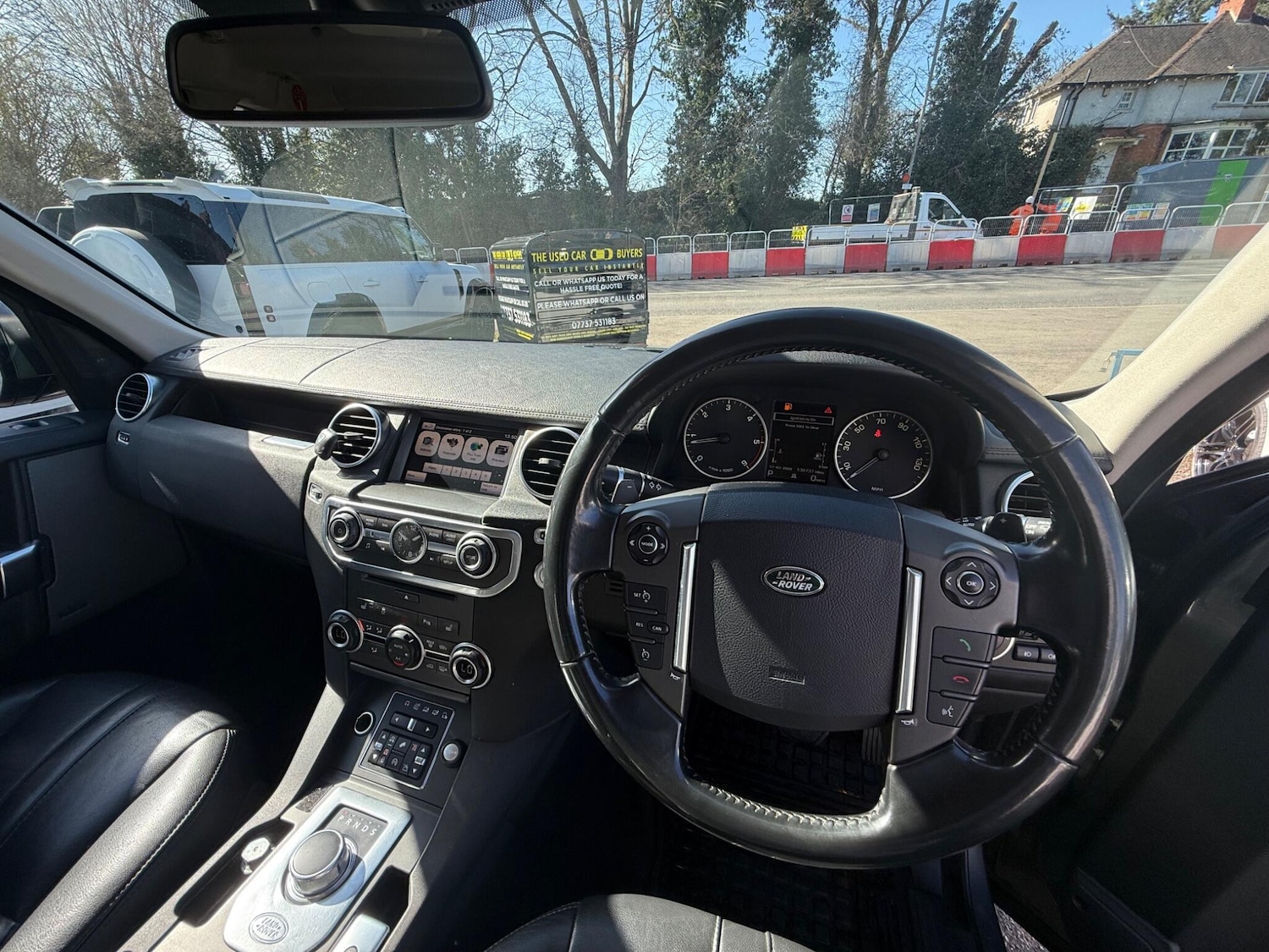 Used Land Rover Discovery 4 for sale - 77924930: Photo 23