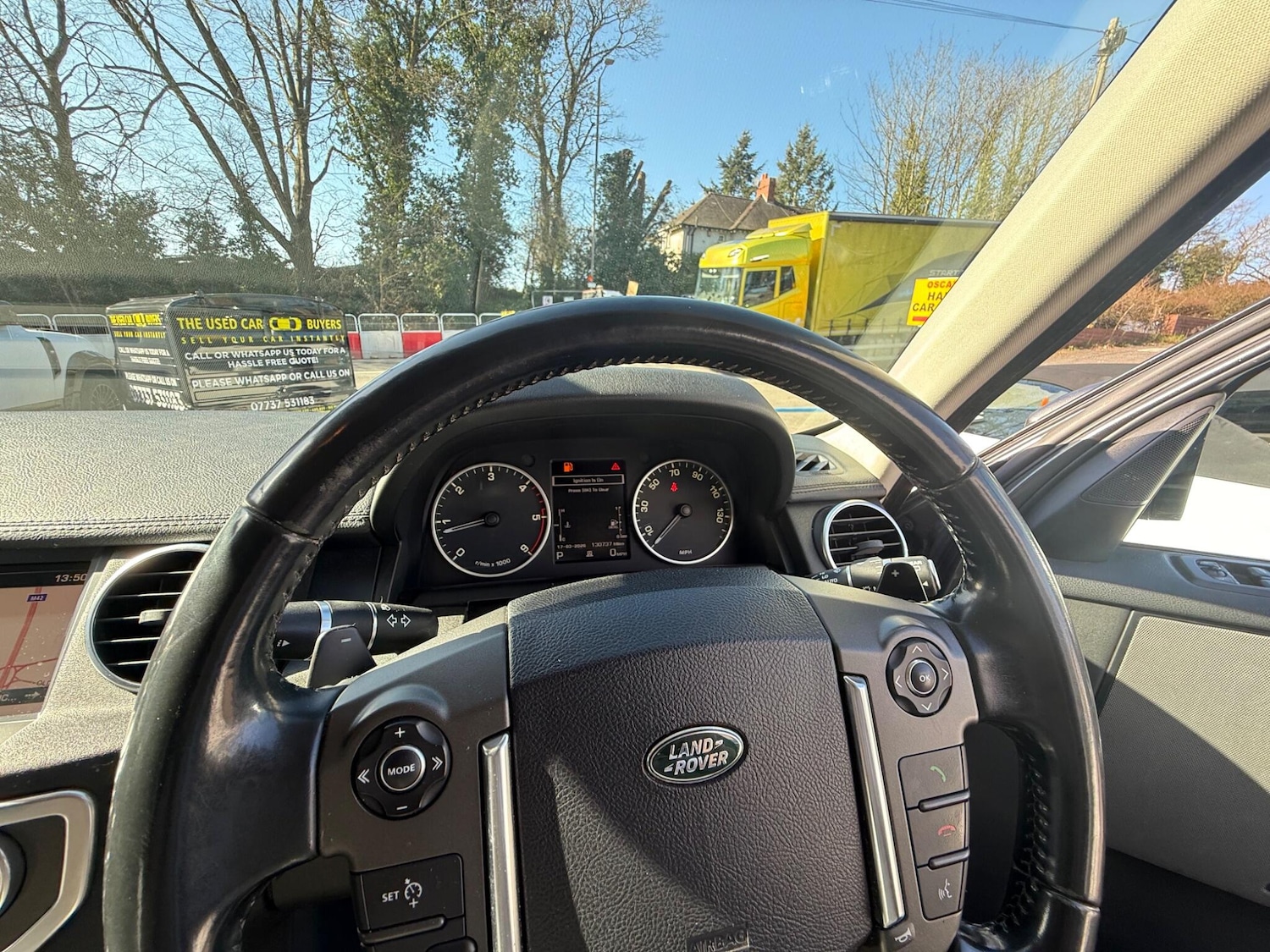 Used Land Rover Discovery 4 for sale - 77924930: Photo 24