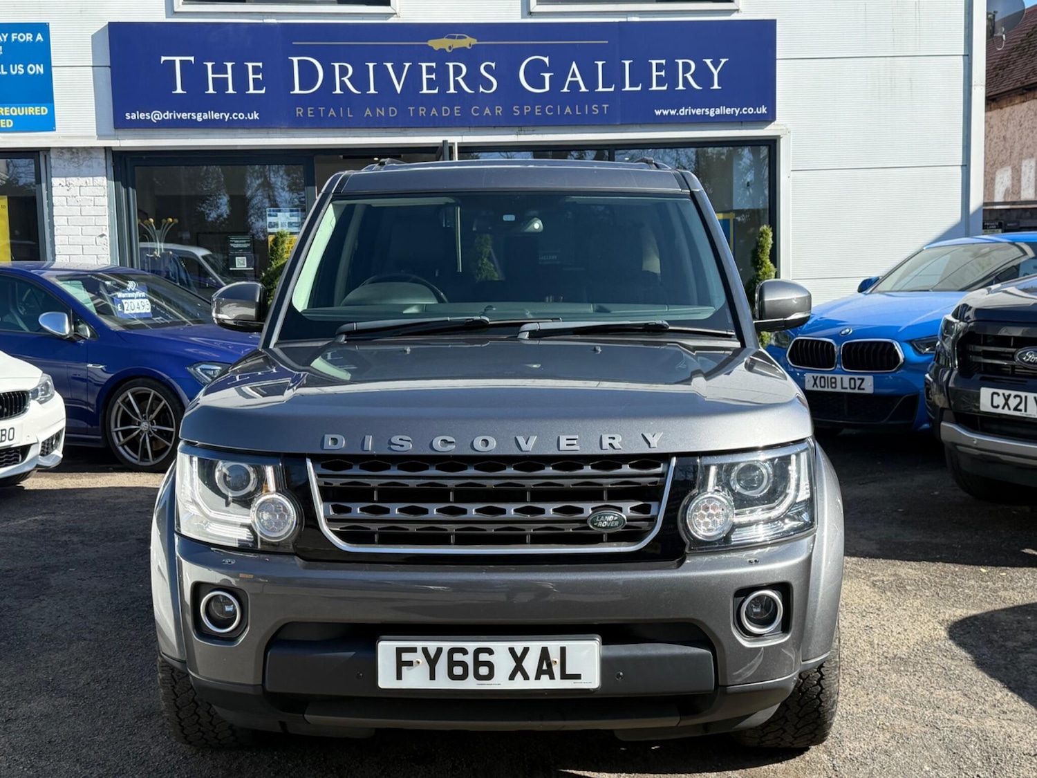Used Land Rover Discovery 4 for sale - 77924930: Photo 3