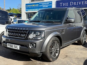 Used Land Rover Discovery 4 2016 for sale - 77924930: Photo