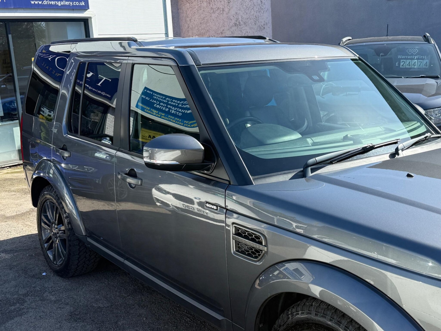 Used Land Rover Discovery 4 for sale - 77924930: Photo 7