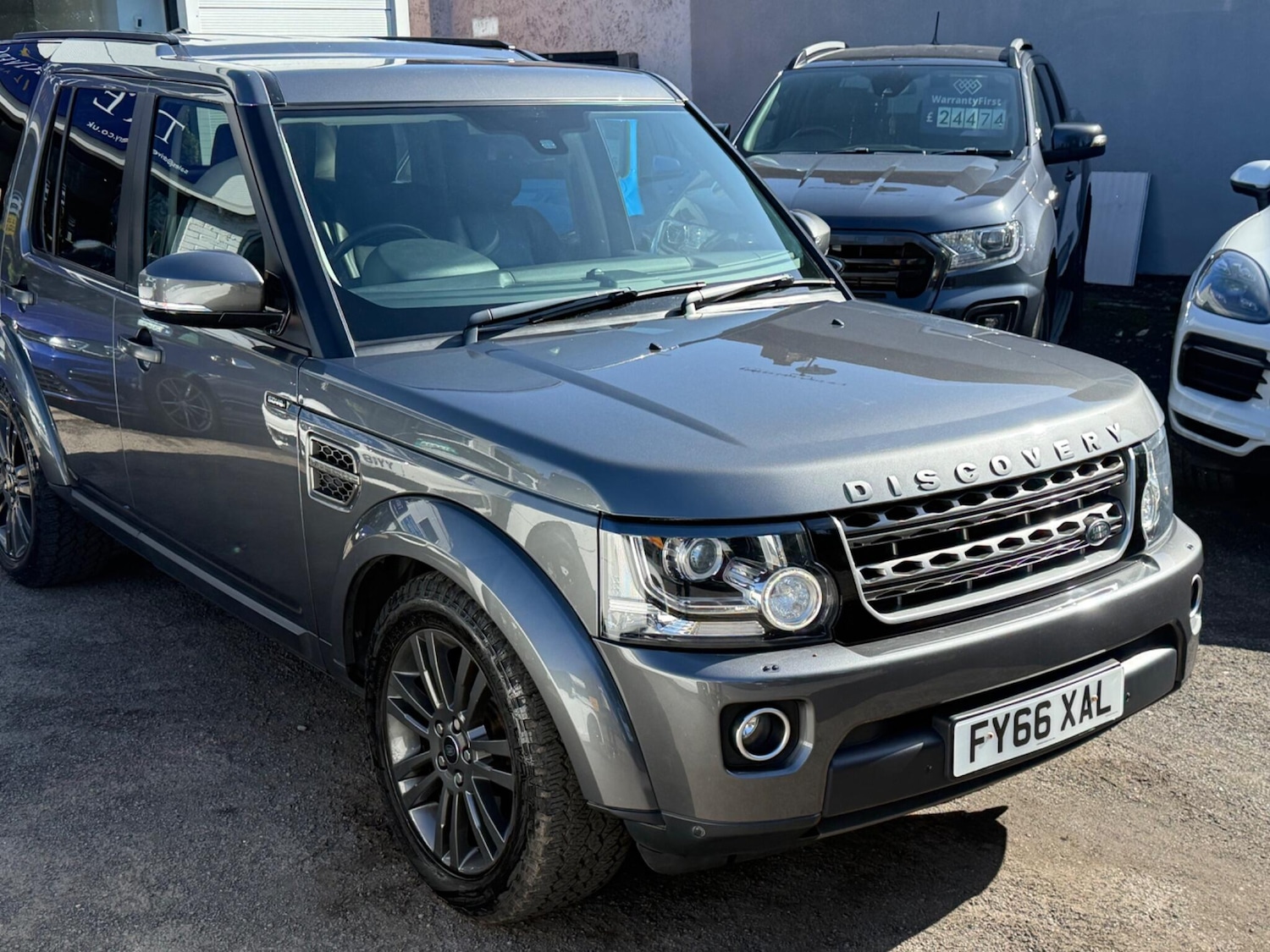 Used Land Rover Discovery 4 for sale - 77924930: Photo 8