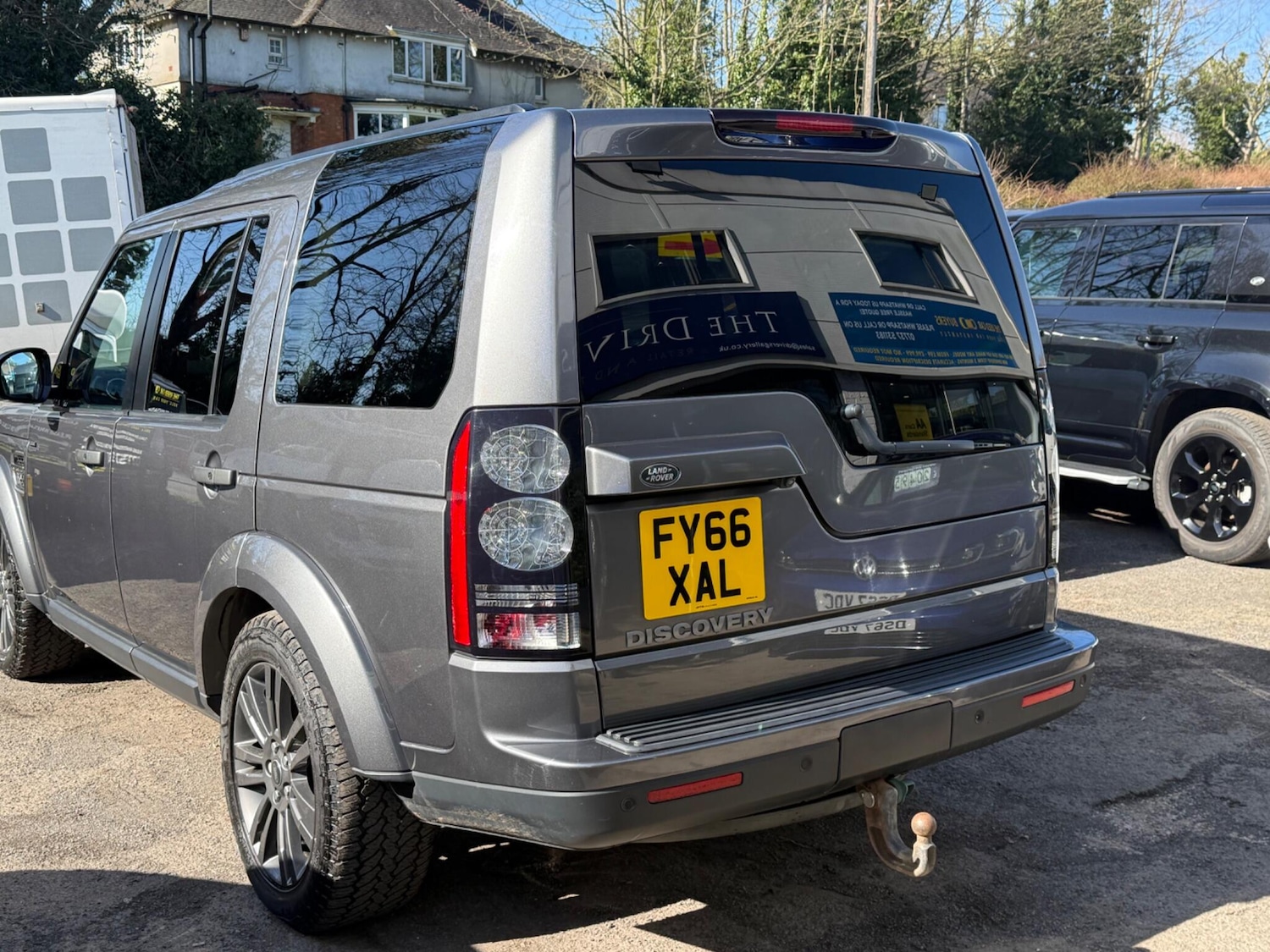 Used Land Rover Discovery 4 for sale - 77924930: Photo 9
