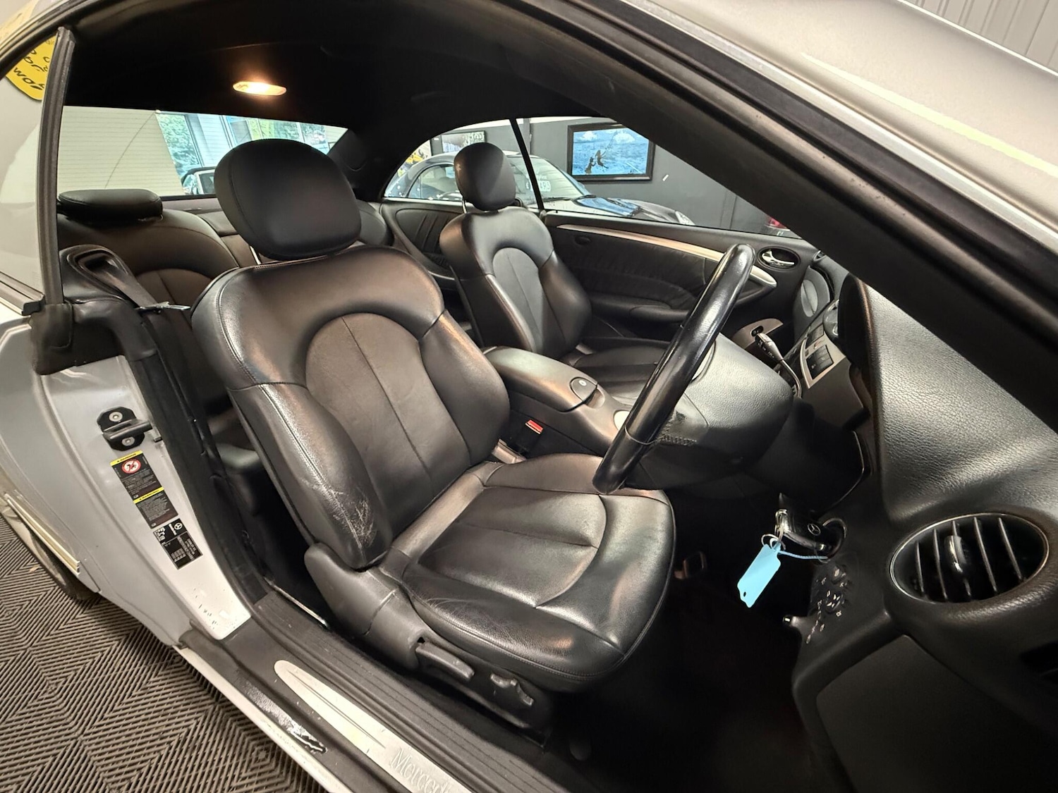 Used Mercedes-Benz CLK 2009 for sale - 76645248: Photo 16