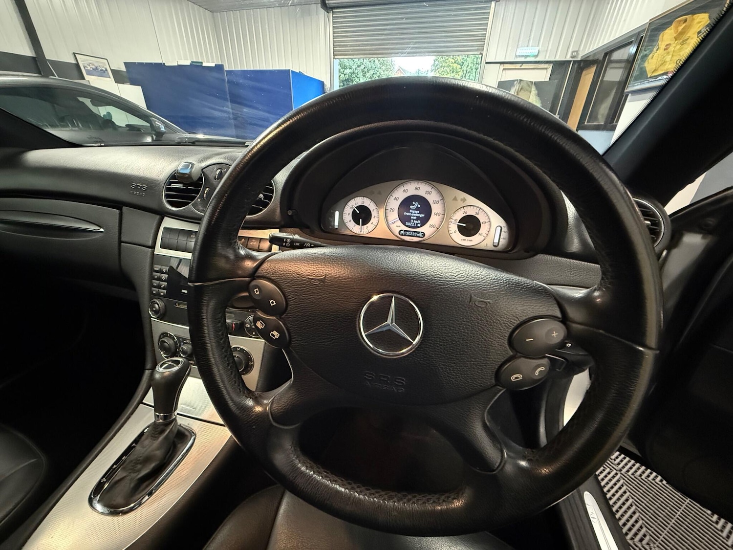 Used Mercedes-Benz CLK 2009 for sale - 76645248: Photo 18