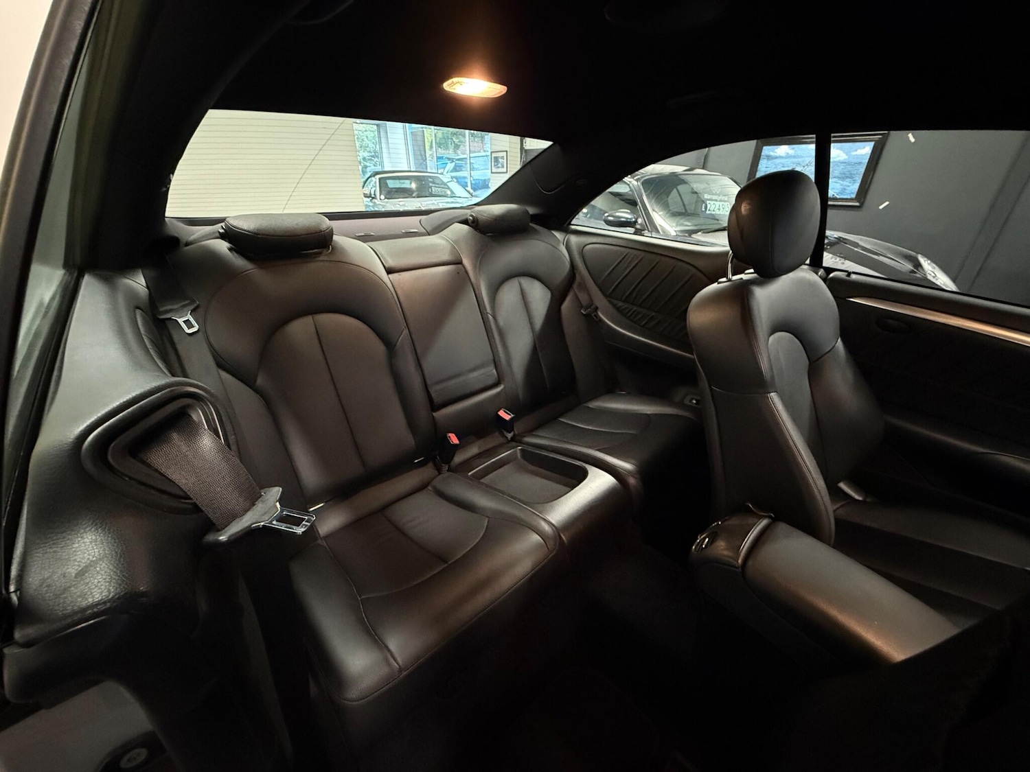 Used Mercedes-Benz CLK 2009 for sale - 76645248: Photo 20