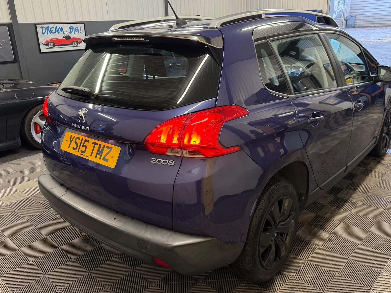 Used Peugeot 2008 2015 for sale - 77376241: Photo 14