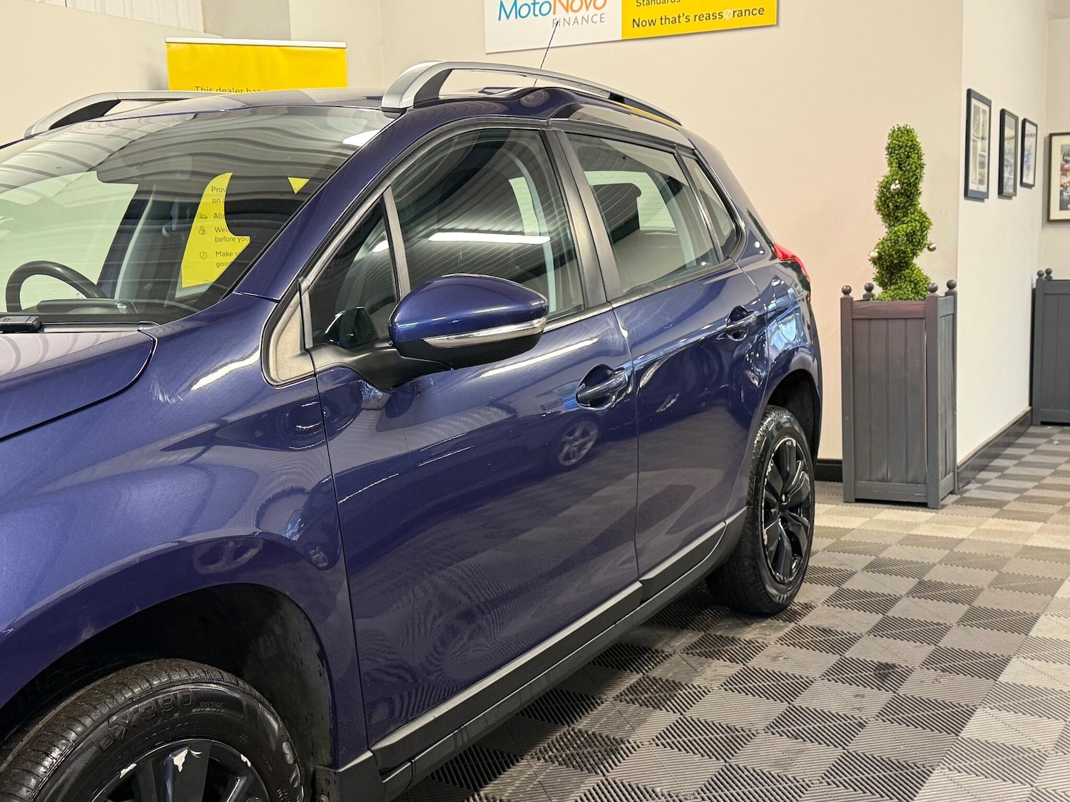 Used Peugeot 2008 2015 for sale - 77376241: Photo 18