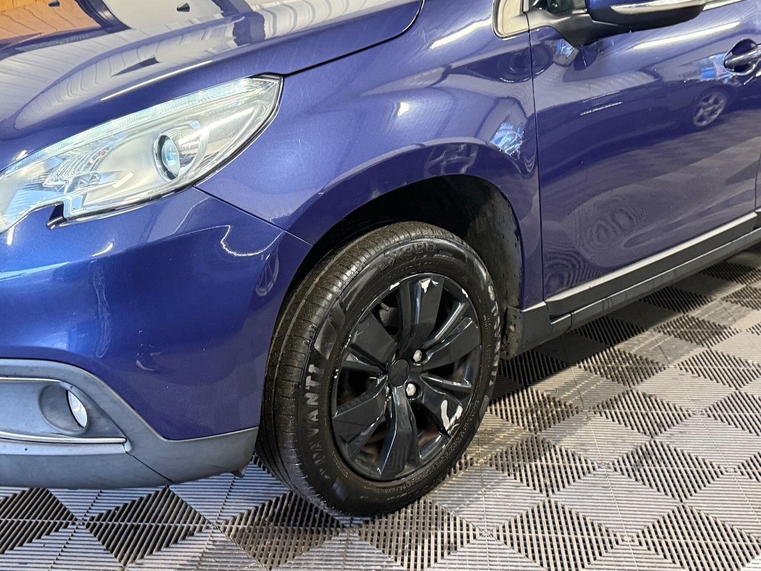 Used Peugeot 2008 2015 for sale - 77376241: Photo 19