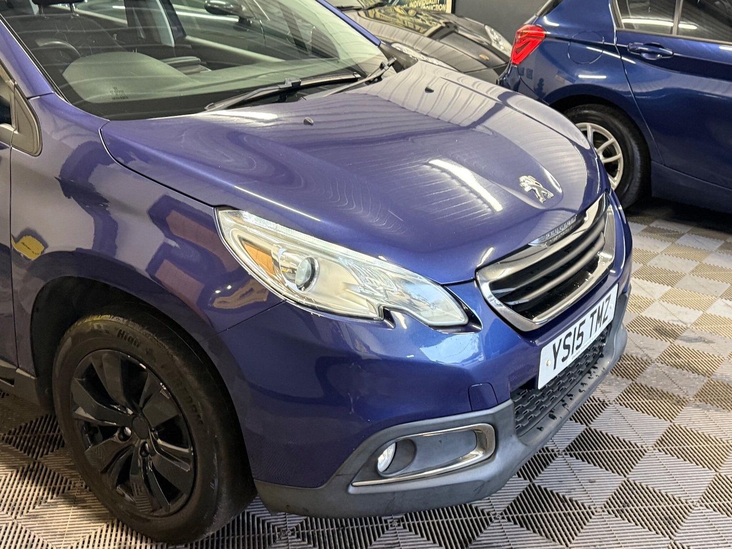 Used Peugeot 2008 2015 for sale - 77376241: Photo 20