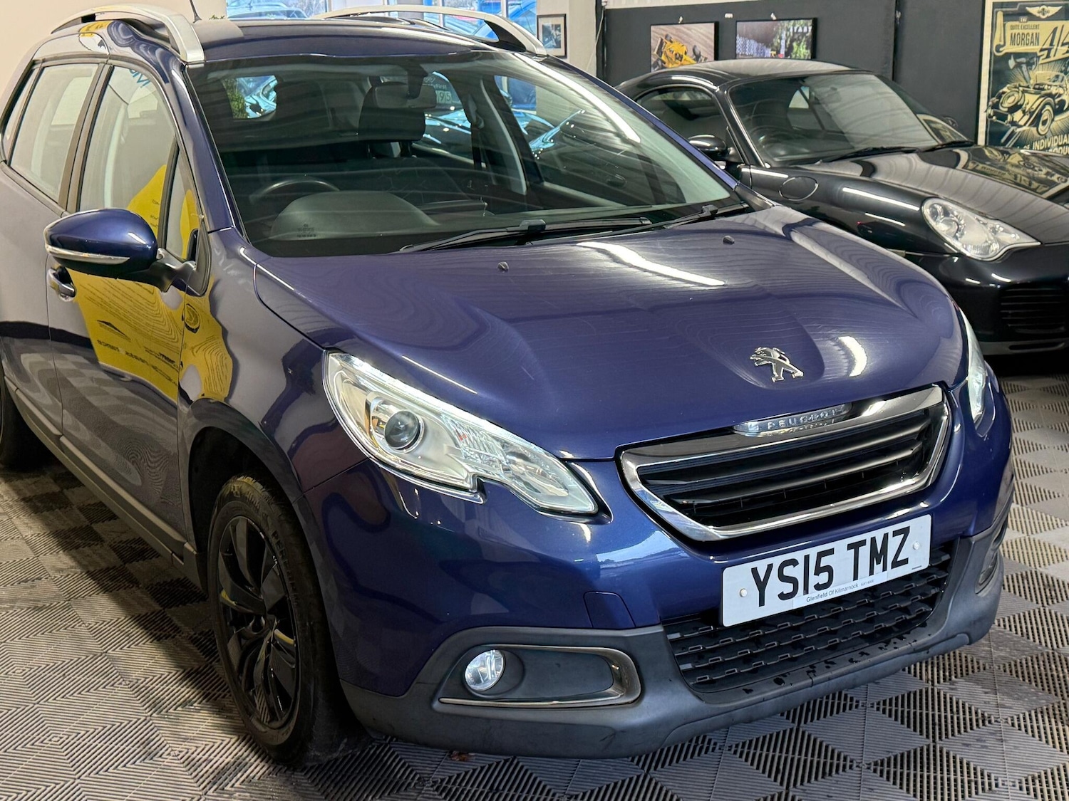 Used Peugeot 2008 2015 for sale - 77376241: Photo 22
