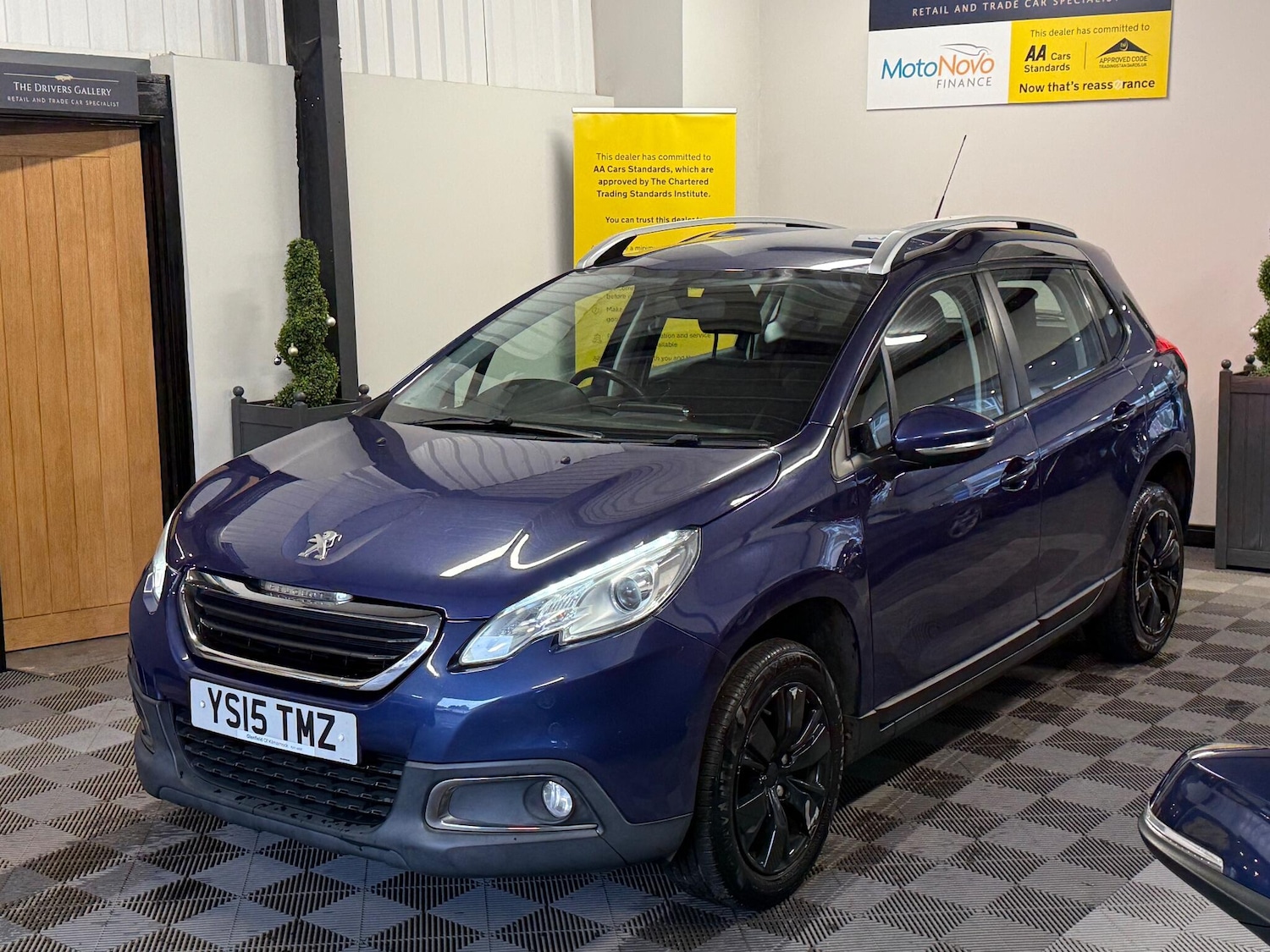 Used Peugeot 2008 2015 for sale - 77376241: Photo 25