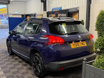 Used Peugeot 2008 2015 for sale - 77376241: Photo