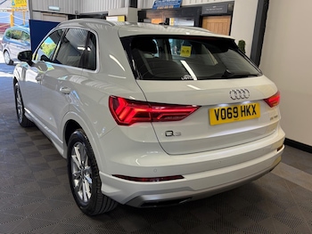 Used Audi Q3 2019 for sale - 78375020: Photo