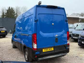 Used Iveco Daily 2015 for sale - 74243257: Photo