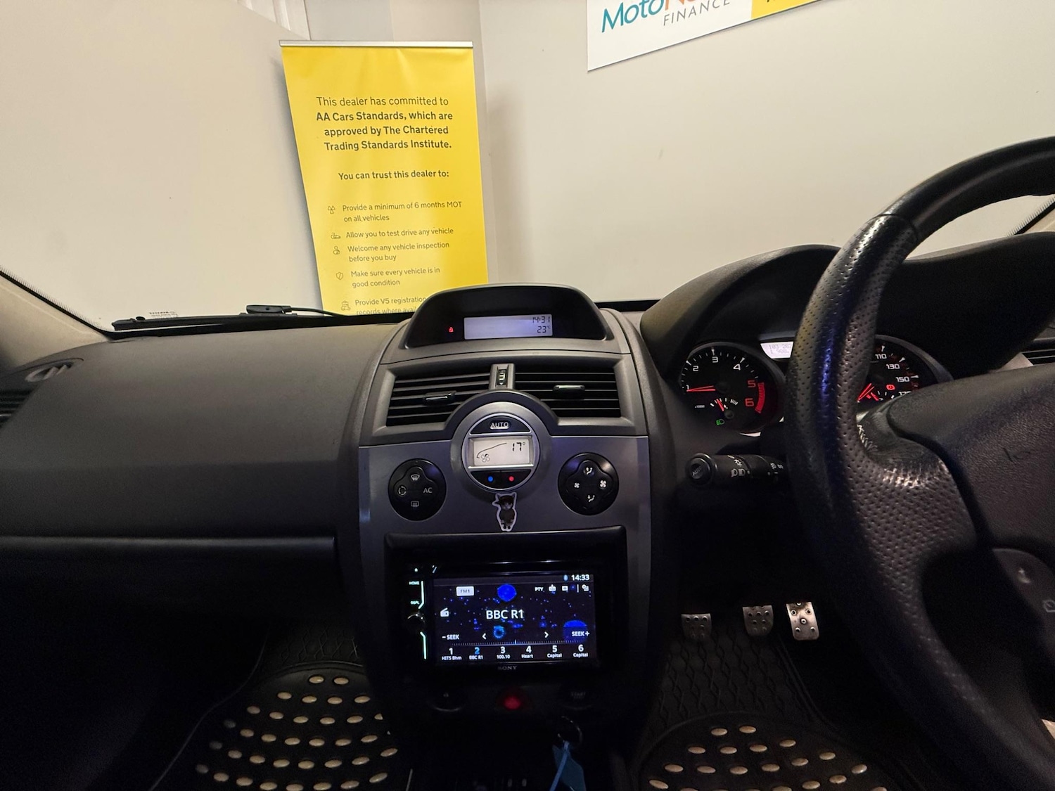 Vehicle 21
