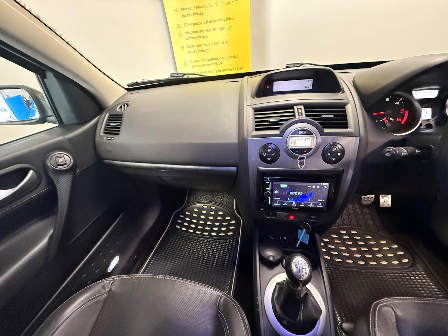 Vehicle 22