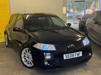 Used Renault Megane 2008 for sale - 75333644: Photo
