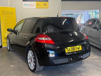 Used Renault Megane 2008 for sale - 75333644: Photo