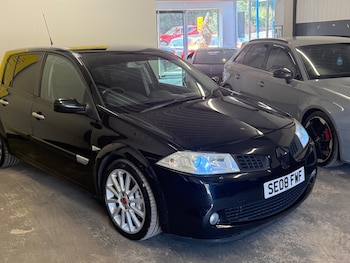 Used Renault Megane 2008 for sale - 75333644: Photo