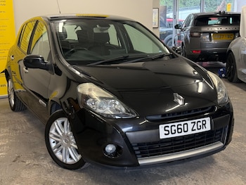 Used Renault Clio 2010 for sale - 75552251: Photo